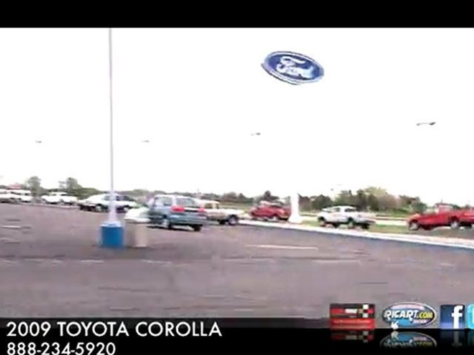 Toyota Corolla Columbus Ohio