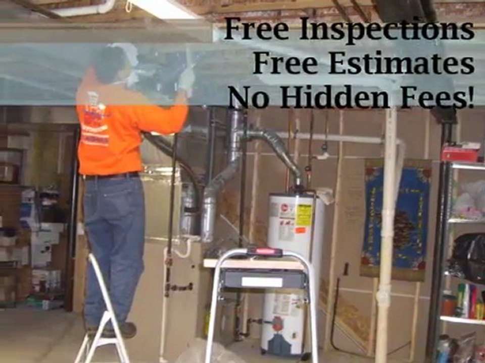 Mold Removal Fairfax, VA - Call (888) 243-6653