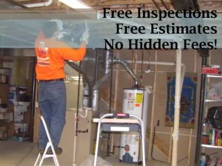 Mold Removal Fairfax, VA - Call (888) 243-6653