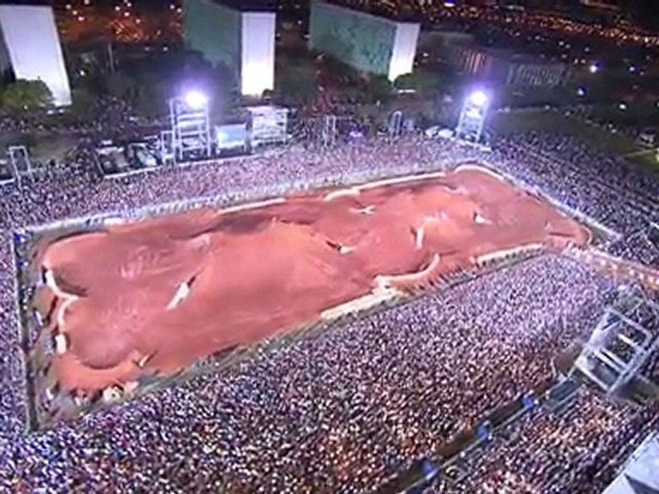 Brésil et MX : deuxième manche des Red Bull X-FIGHTERS 2011