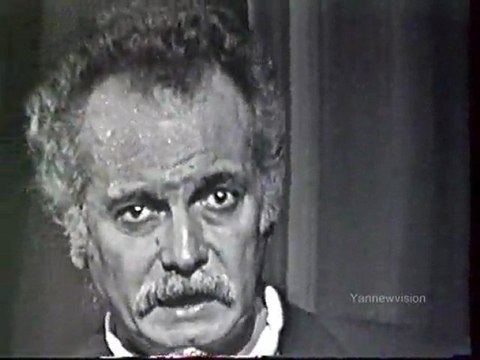 Georges Brassens - Supplique pour être enterré sur une plage de Sète (Réa. live François Chatel)