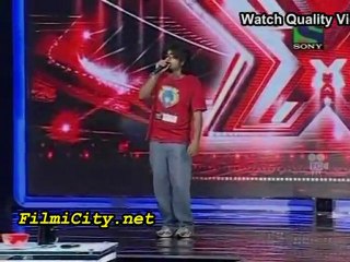 30th May 2011  X Factor  Part 1