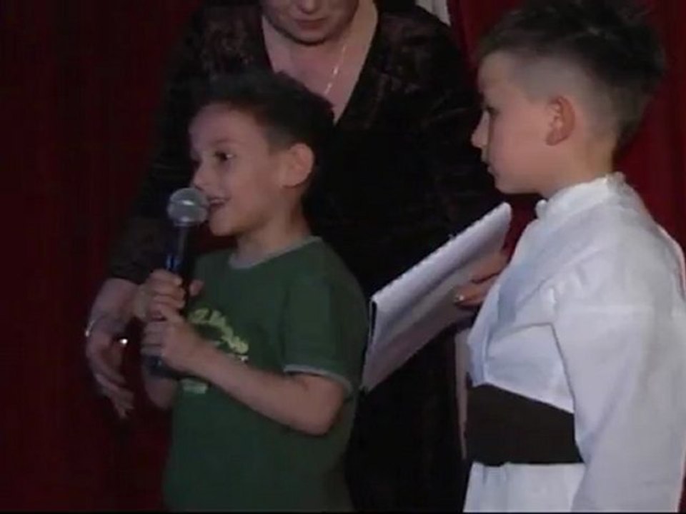 2011 yılı 1. sınıflar okuma şenliği Fıkralar 1