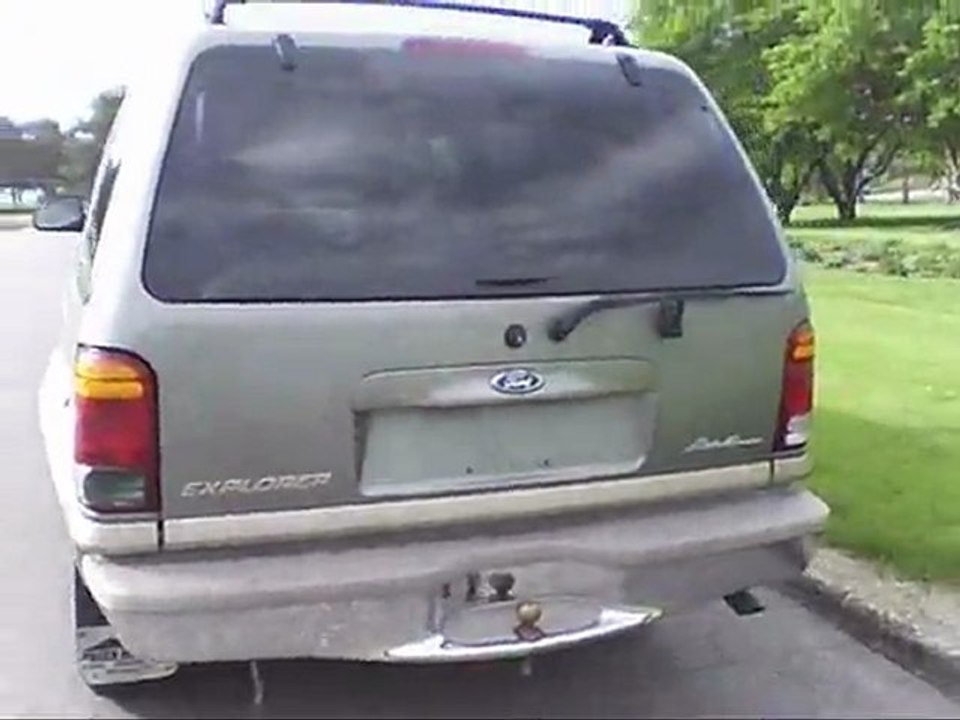 1999 Ford Explorer