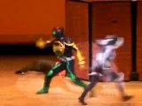 Kamen Rider OOO Live Show in Matsuyama Part 2‏