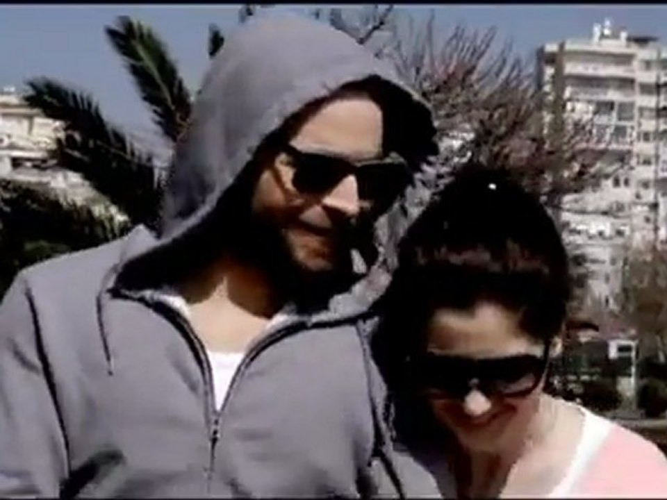 Yanki alper - ben bir kere sevmisim seni video klip 2011