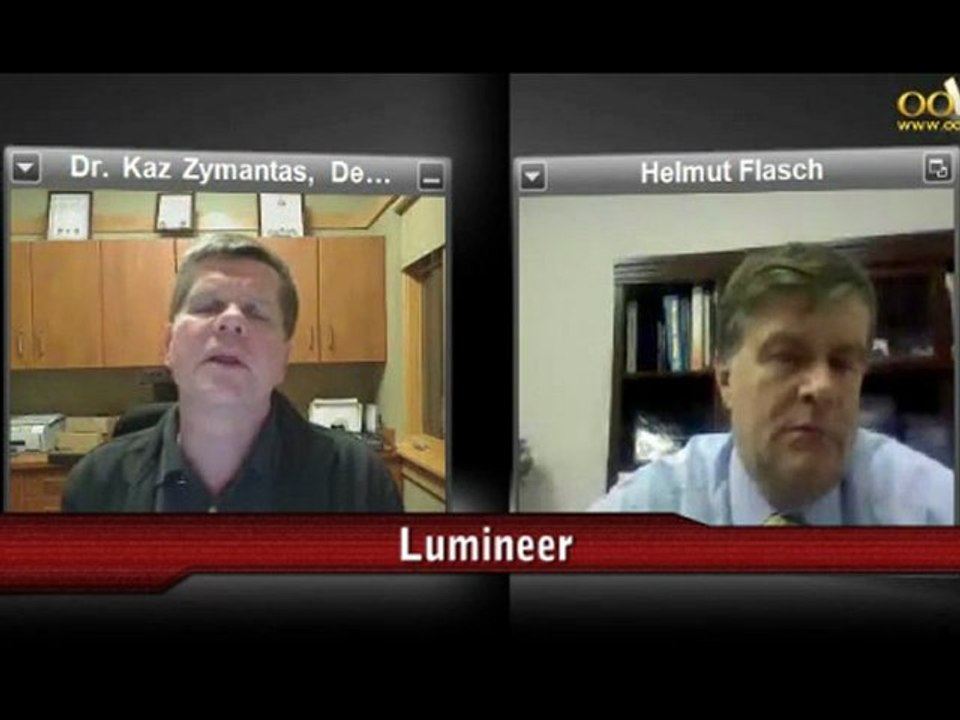 Lumineers vs. Dental Veneers, Cosmetic Dentistry by Dentist in Naperville Dr. Kaz Zymantas