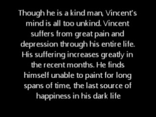 Vincent Van Gogh
