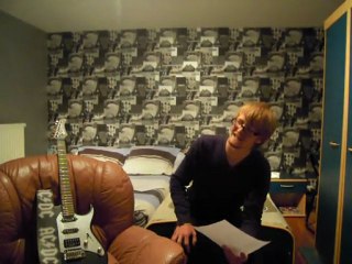 Voinson Quentin - Casting JVSCAZ Saison #2