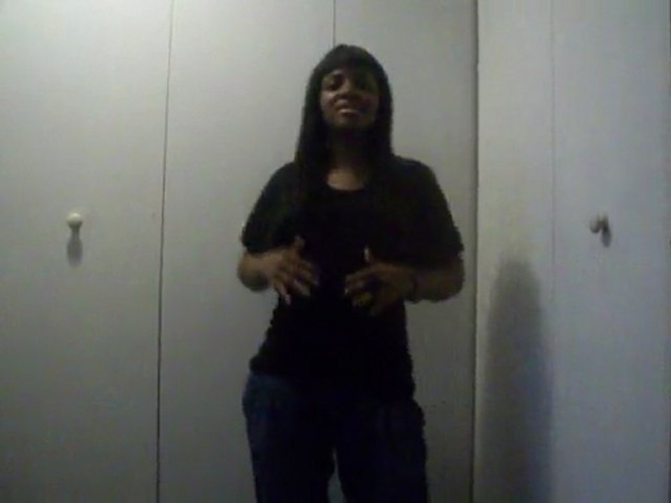 Me singing " Seven nation army" by the White Stripes ( Ben l'Oncle Soul cover )