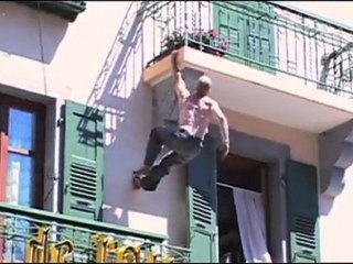 Antoine le Menestrel, un Grimpeur Artiste