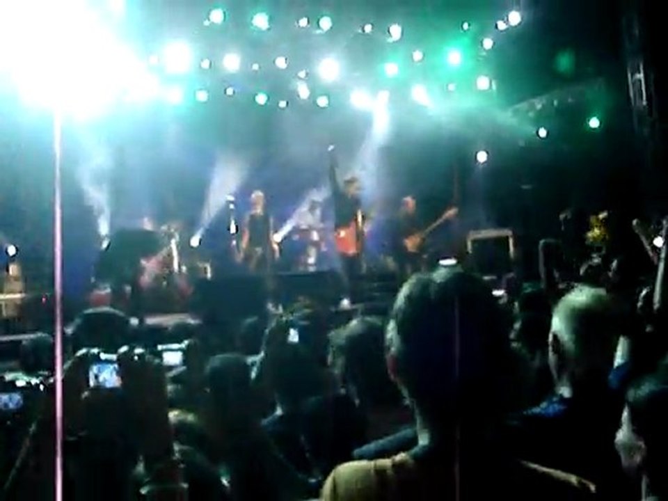 727 - Roxette Porto Alegre Show