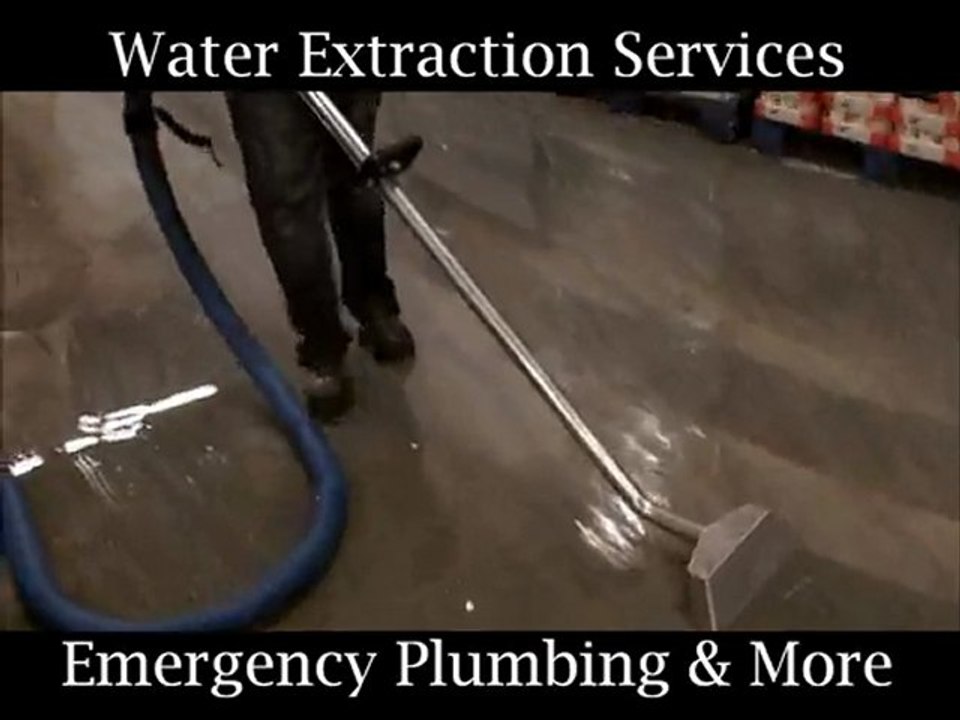 Water Damage Vancouver Canada - Call (888) 243-6653
