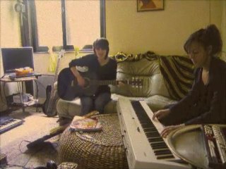 Revoir Wadi - The Scientist (Coldplay cover) (JVSCAZ)