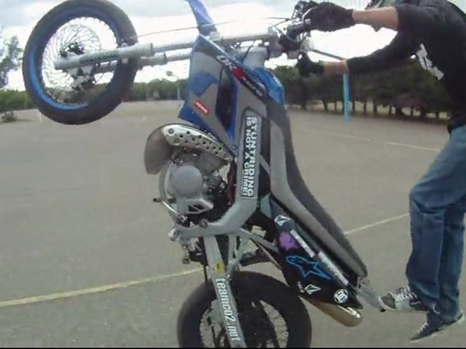 Stunt derbi