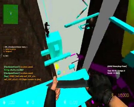 Counter strike source : XC mode, Présentation