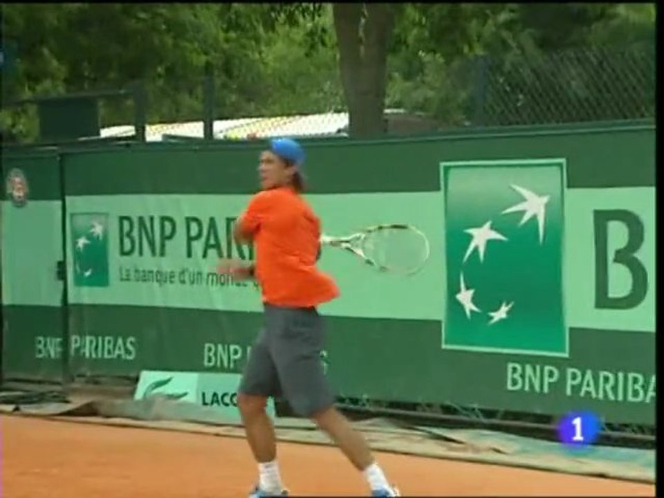 Rafa Nadal deberá ganar a Soderling para acceder a semfinales en París