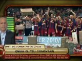 TV3 - Divendres - El Barça i els beneficis del plaer