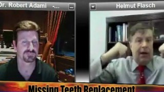 Missing Teeth Consequences by Dr. Robert Adami, Implant Dentist, Delray beach ,FL