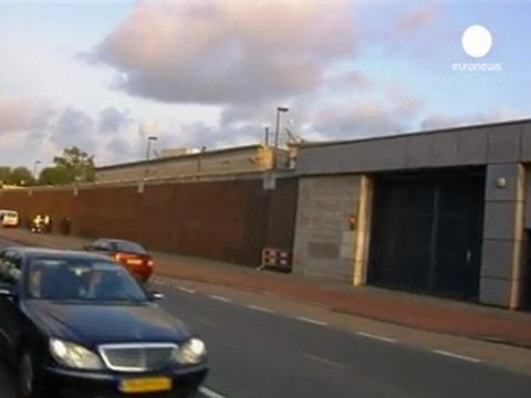 In cella a l'Aja Ratko Mladic, trasferito al Tribunale...