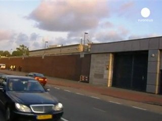 Ratko Mladic dort dans la prison du TPI à la Haye