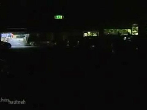 Tanja Gräff / Der Tag nach dem FH Sommerfest am 8 Juni 2007 ?!