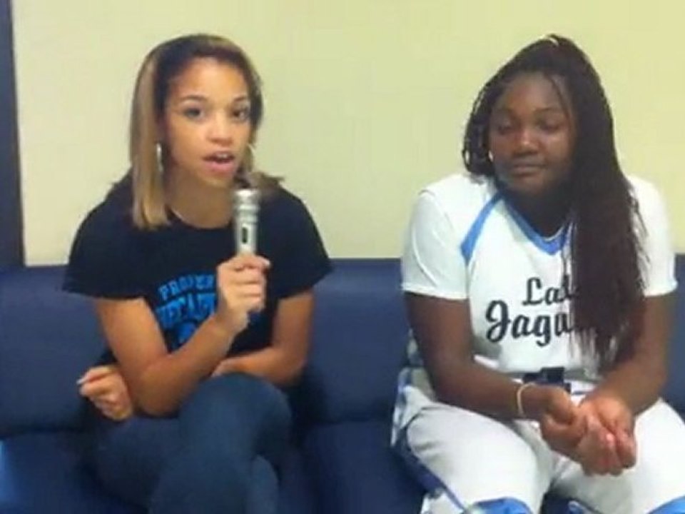 Bobbi Carson Interviews Basketball Rising Star Crystal Moncrief - Class of 2018 - SheCanPlay.org