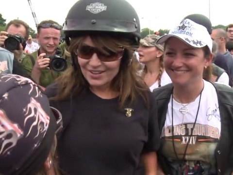 Can Sarah Palin rev up the Republican race?