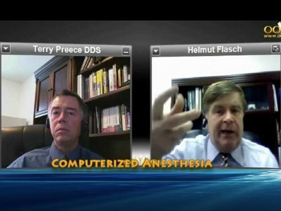 Computerized Anesthesia by Dentist in Anchorage AK , Dr. Terry Preece