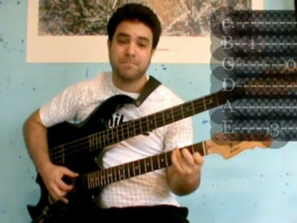Lesson: On Every Street Outro Riff (Dire Straits / Mark ...