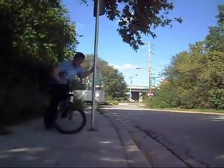 Tim Knoll Great Freestyle BMX !