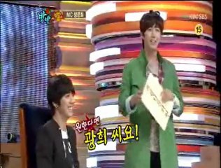 YongHwa NAN cut part1