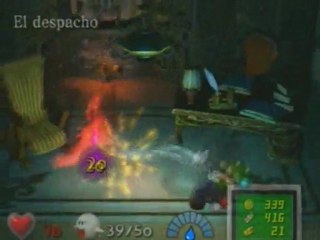 Vamos a Jugar a: Luigi's Mansion Capítulo 19