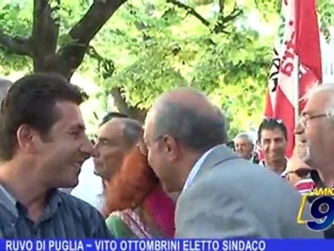 Ruvo di Puglia | Vito Ottombrini eletto sindaco