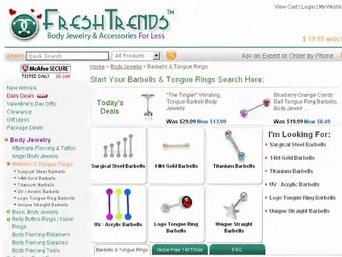 Fresh Trends Discount Coupons -Coupons2grab