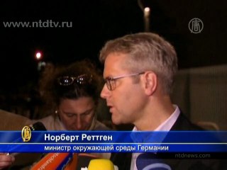 Германия заглушит ядерные реакторы к 2022 году