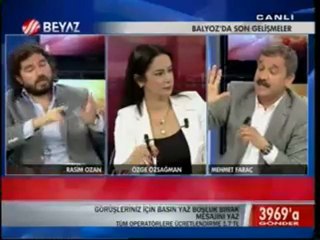 Basın Kulisi 48.Bölüm  6.Kısım