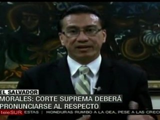 Acusan a salvadoreños por crímenes de lesa humanidad