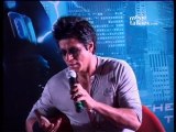 Shah Rukh Khan: Smoking is the worst habit I have. If I didn't smoke, I would be a saint.
