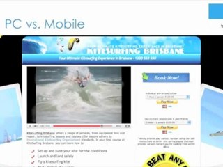 Mobile Website - Winning Mobile Website Developer