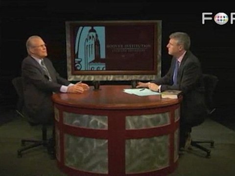 Rumsfeld Explains Why He Nixed His CIA Briefings in 2004