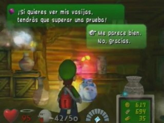 Vamos a Jugar a: Luigi's Mansion Capítulo 25