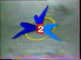 Générique de L'emission EUROVISION Decembre 2003 France2