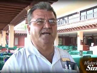 HISTORIAS DE SINALOA | HOTEL PLAYA MAZATLÁN