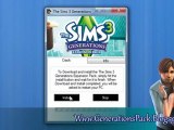 The Sims 3 Generations Expansion Pack Download - PC Tutorial