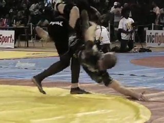 VIC 3 - YVES LANDU vs SAMUEL JUDES