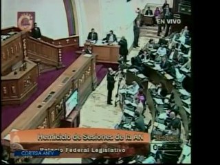 AN investigará muerte de retenidos en CICPC de El Rosal