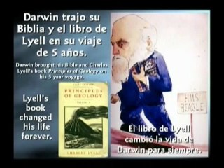 LOS PELIGROS DE LA TEORIA DE LA EVOLUCION POR KENT HOVIND VIDEO 1 DE 6