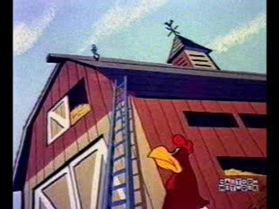 Of Rice and Hen Scene