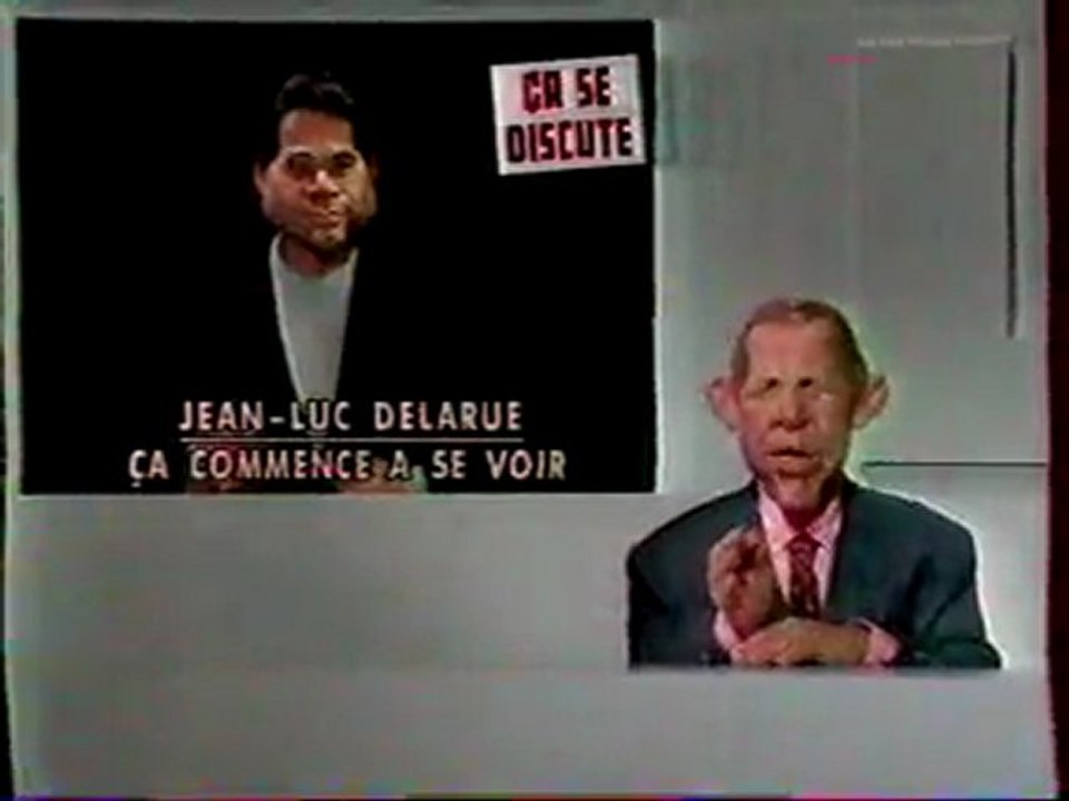 Extrait De l'emission LES GUIGNOLS DE L'INFO Octobre 1994 Canal+